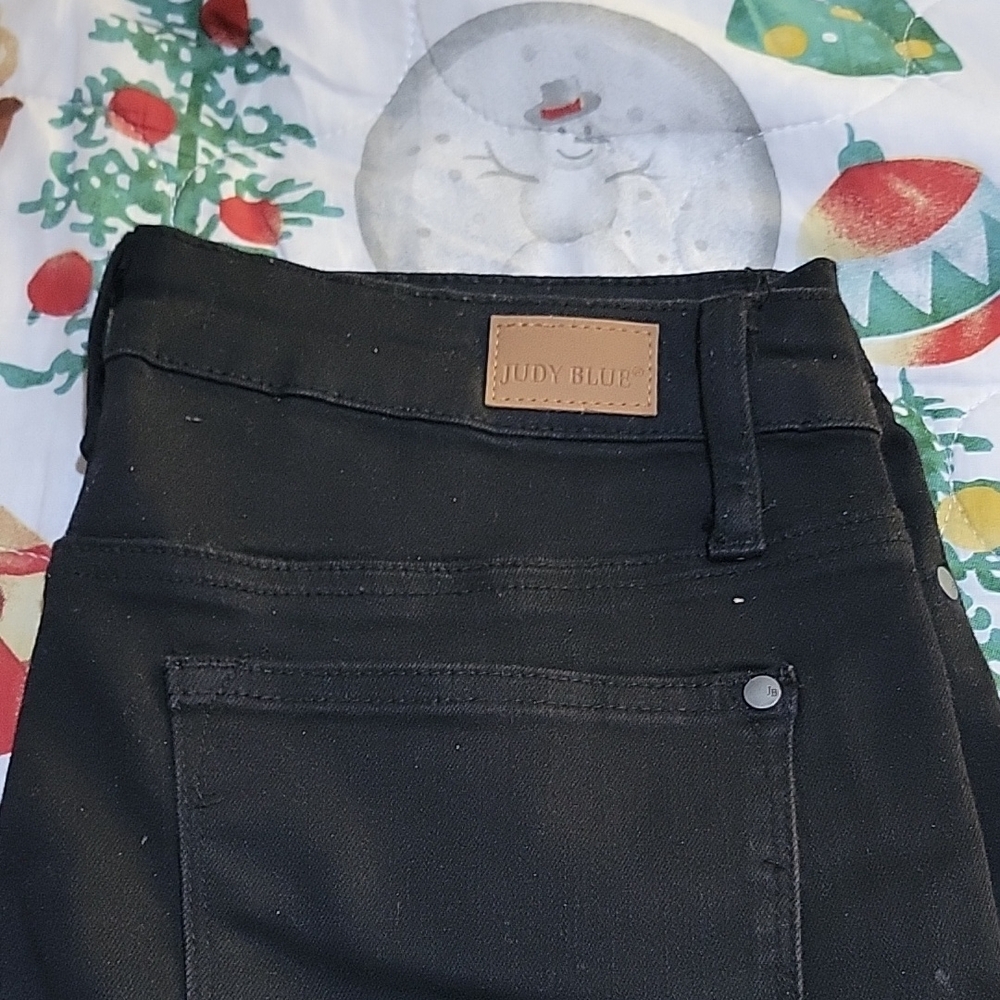 Judy Blue Women's Black Jeans